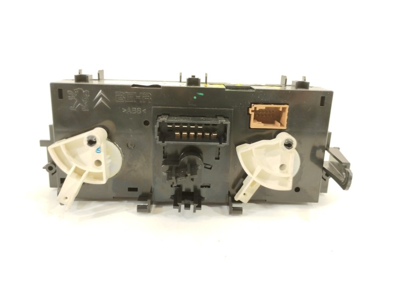 Recambio de mando calefaccion / aire acondicionado para citroën c3 business referencia OEM IAM 78510001  