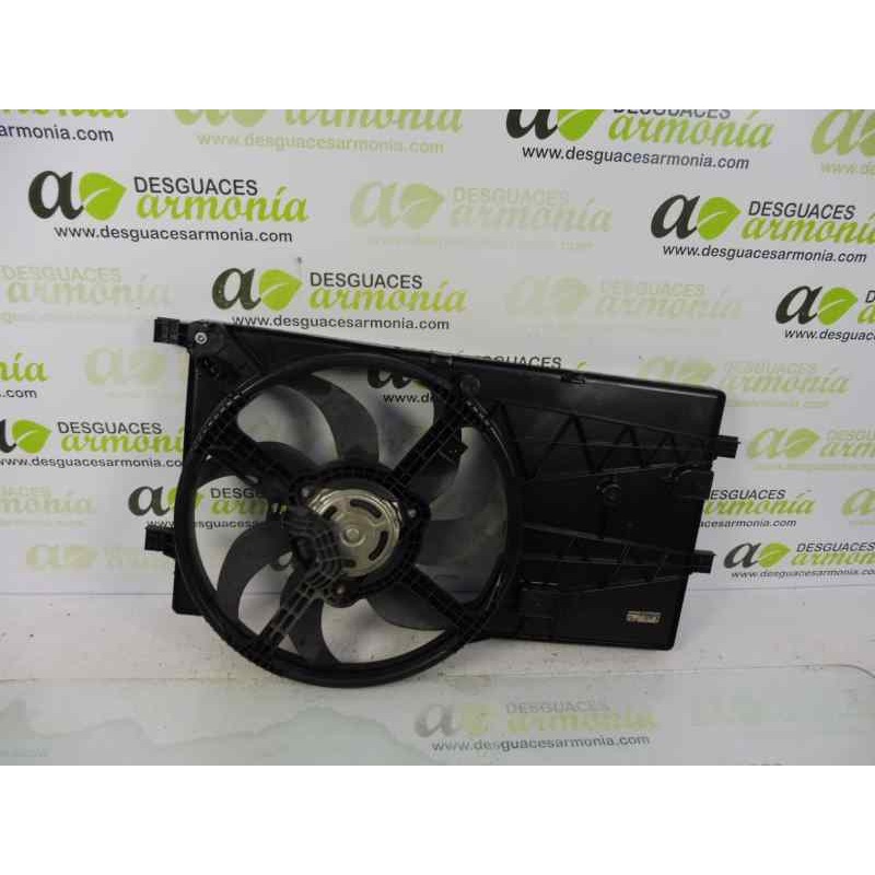 Recambio de electroventilador para citroën nemo sx referencia OEM IAM 51780665 51805506 