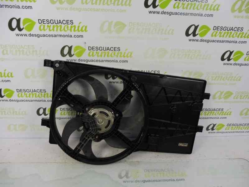 Recambio de electroventilador para citroën nemo sx referencia OEM IAM 51780665 51805506 