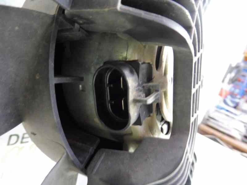 Recambio de electroventilador para citroën nemo sx referencia OEM IAM 51780665 51805506 