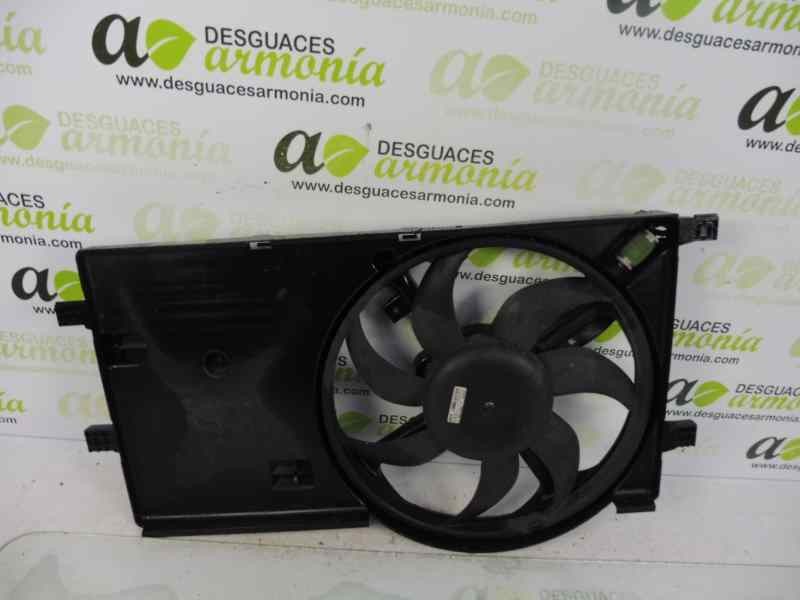 Recambio de electroventilador para citroën nemo sx referencia OEM IAM 51780665 51805506 