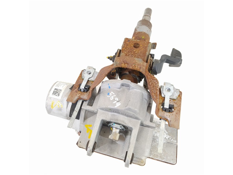 Recambio de columna direccion para opel adam glam ecoflex referencia OEM IAM 13496341 522976190 38029054