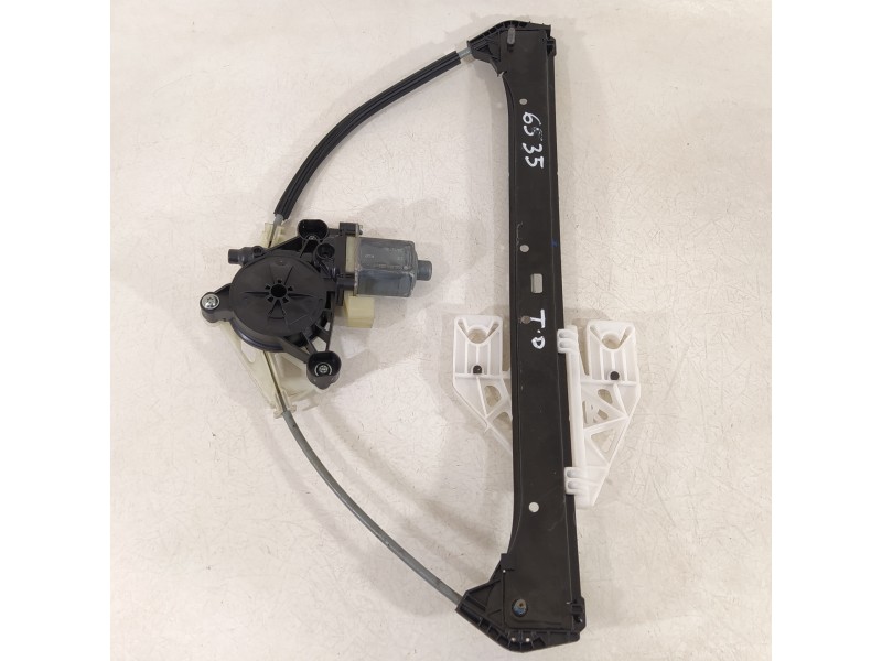 Recambio de elevalunas trasero derecho para audi a3 sportback (8vf) basic referencia OEM IAM 8V4839462 5Q0959802 0130822712