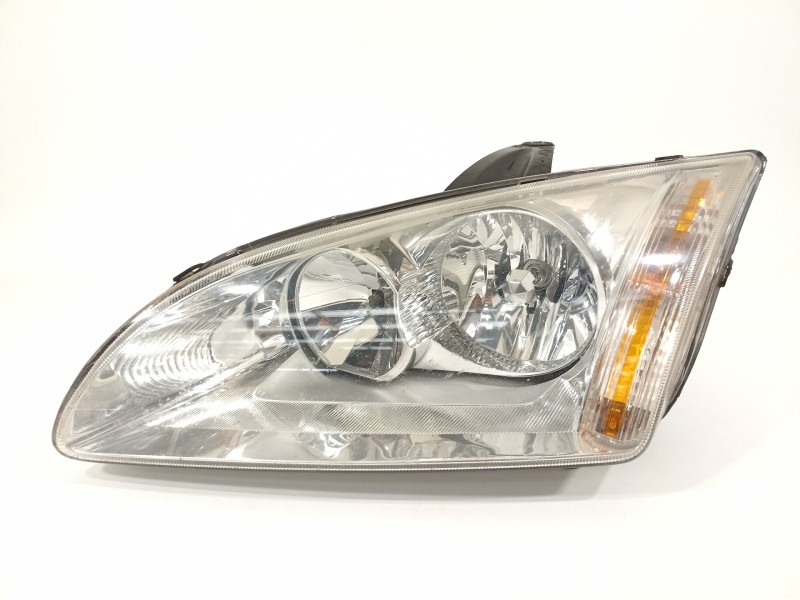 Recambio de faro izquierdo para ford focus berlina (cap) ambiente (d) referencia OEM IAM 4M5113W030AF  