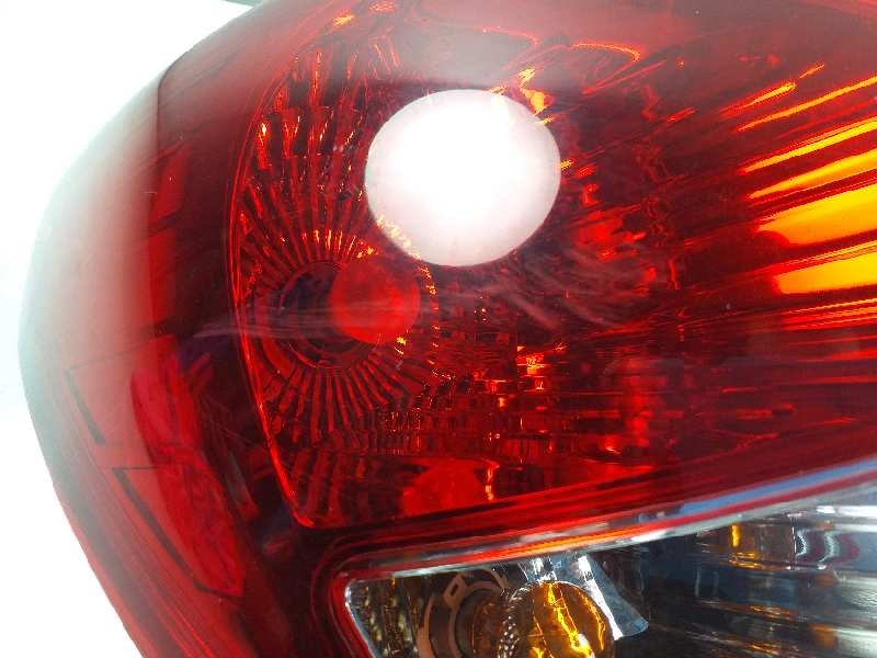 Recambio de piloto trasero izquierdo para hyundai i20 classic referencia OEM IAM 924014P000  