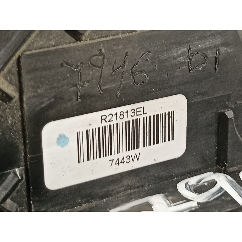 Recambio de cerradura puerta delantera izquierda para ford focus c-max (cap) ambiente (d) referencia OEM IAM 924003100  