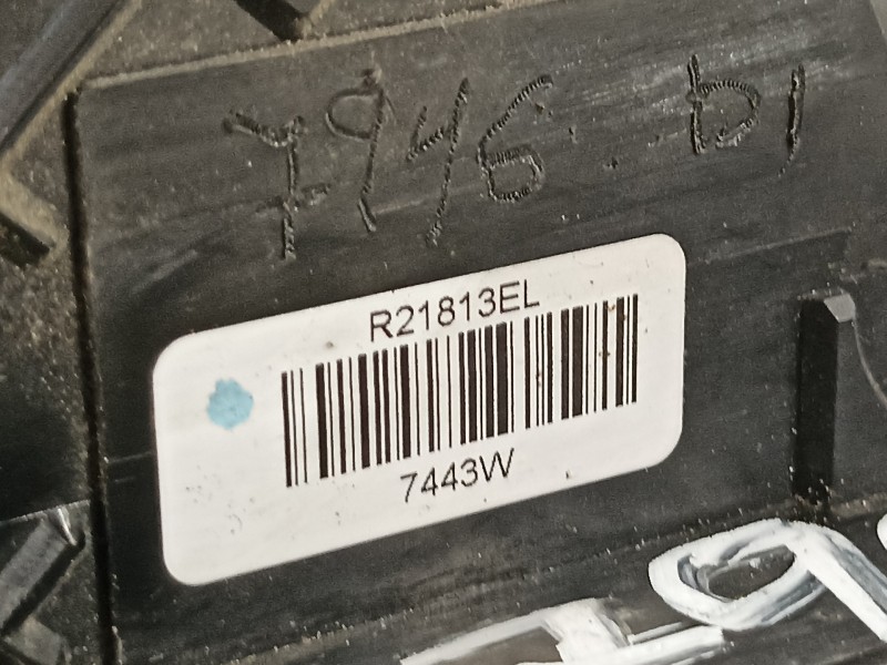 Recambio de cerradura puerta delantera izquierda para ford focus c-max (cap) ambiente (d) referencia OEM IAM 924003100  