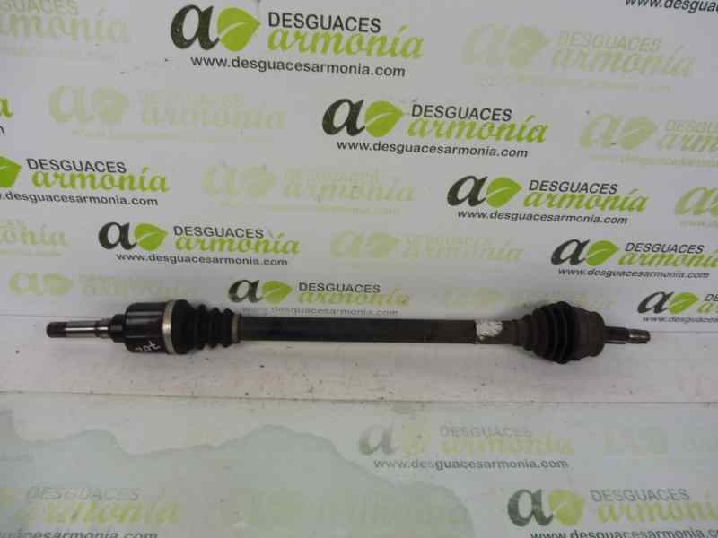 Recambio de transmision delantera derecha para citroën nemo sx referencia OEM IAM 51783852  