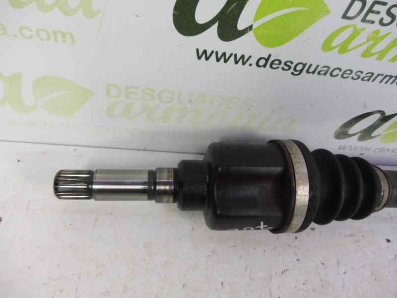 Recambio de transmision delantera derecha para citroën nemo sx referencia OEM IAM 51783852  