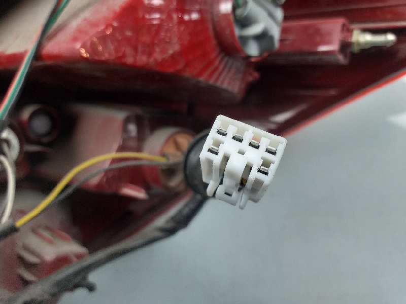 Recambio de piloto trasero izquierdo para hyundai i20 classic referencia OEM IAM 924014P000  