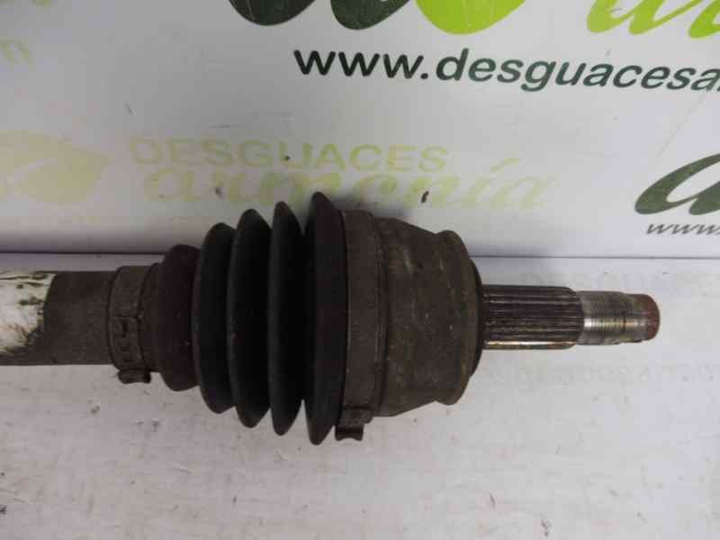 Recambio de transmision delantera derecha para citroën nemo sx referencia OEM IAM 51783852  