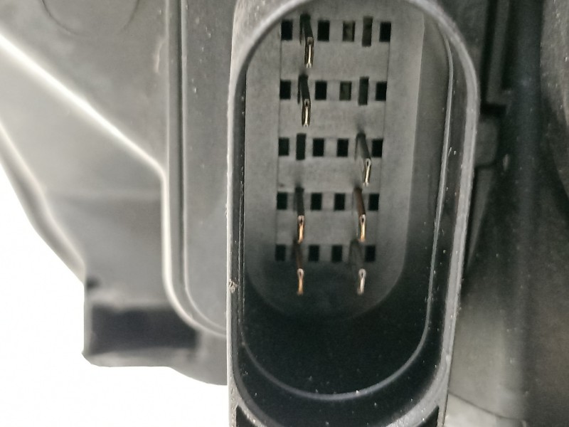 Recambio de faro izquierdo para ford focus berlina (cap) ambiente (d) referencia OEM IAM 4M5113W030AF  