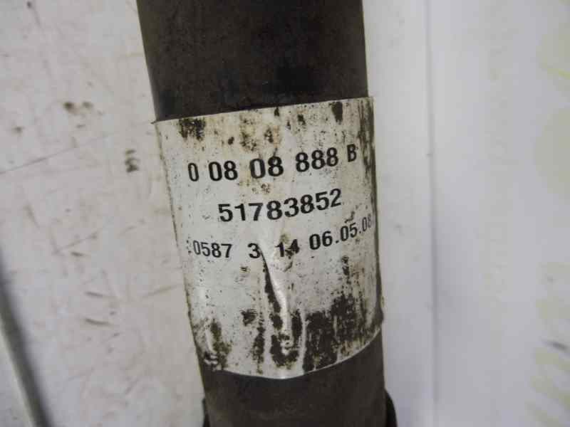 Recambio de transmision delantera derecha para citroën nemo sx referencia OEM IAM 51783852  