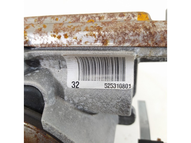 Recambio de columna direccion para opel adam glam ecoflex referencia OEM IAM 13496341 522976190 38029054