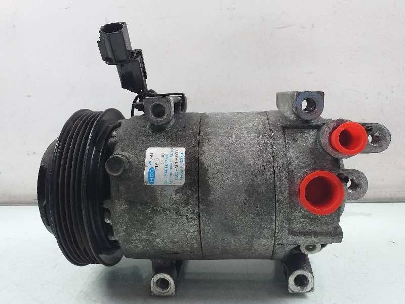 Recambio de compresor aire acondicionado para hyundai i20 classic referencia OEM IAM F500KP8AA03 FDYD3540 
