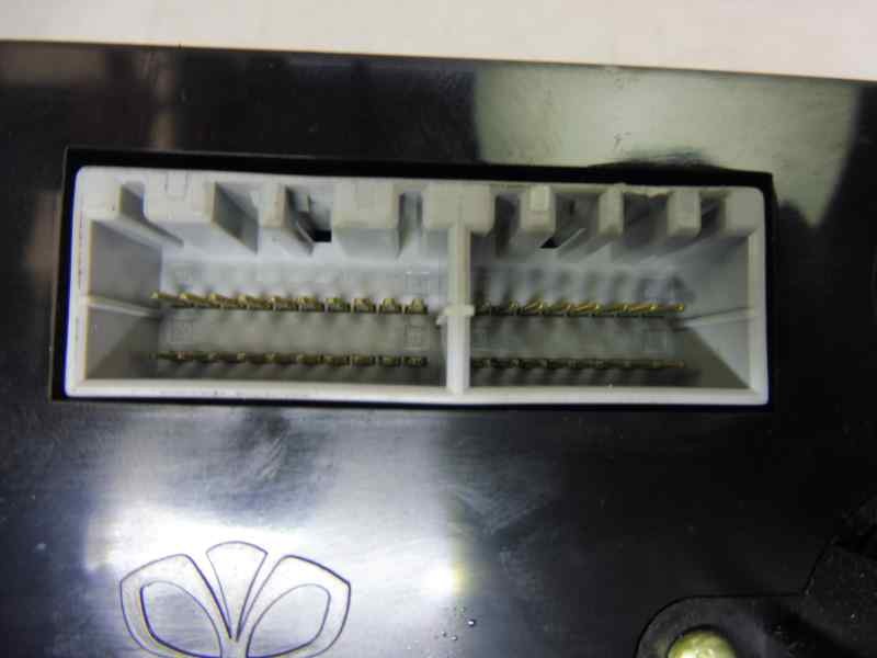 Recambio de mando climatizador para chevrolet epica lt referencia OEM IAM 96637897  