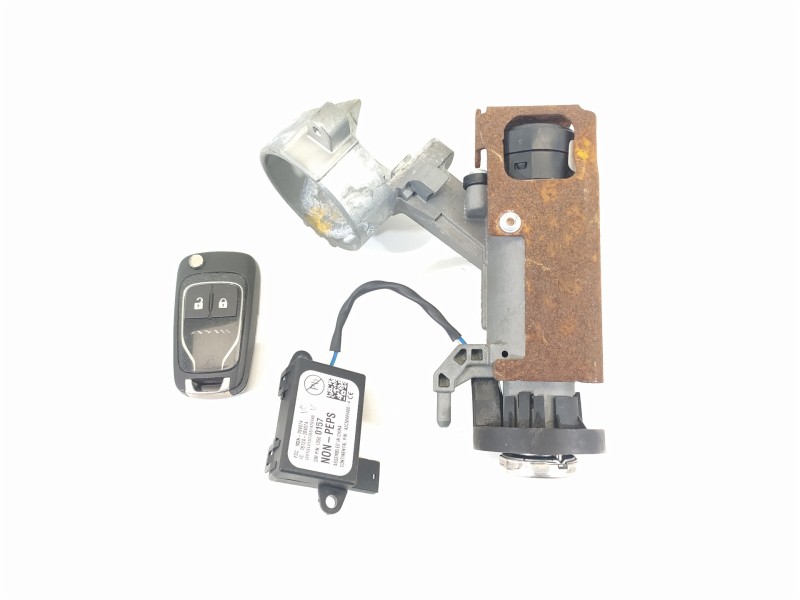 Recambio de conmutador de arranque para opel adam glam ecoflex referencia OEM IAM 13496392 7812A284074 13500157