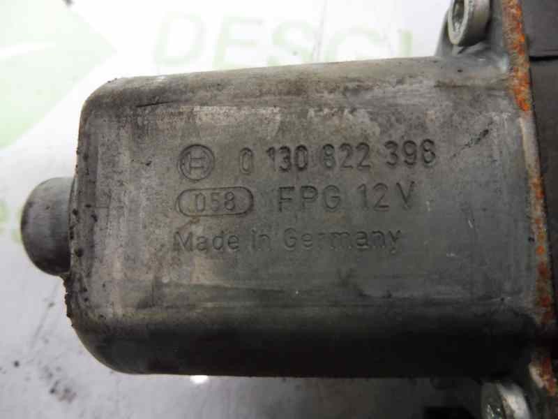 Recambio de elevalunas delantero izquierdo para citroën nemo sx referencia OEM IAM 0130822398  