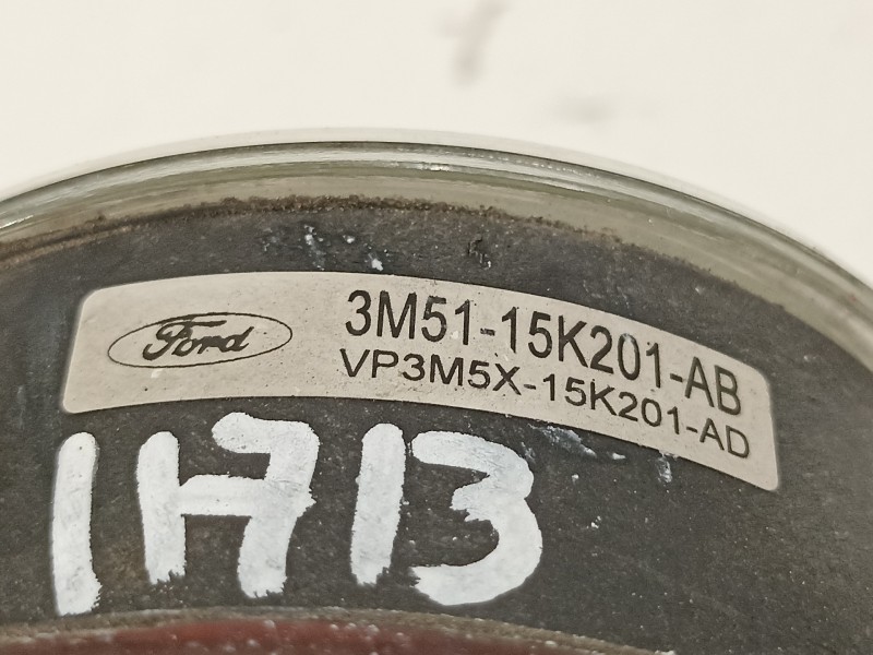 Recambio de faro antiniebla derecho para ford focus berlina (cap) ambiente (d) referencia OEM IAM 3M5115K201AB  