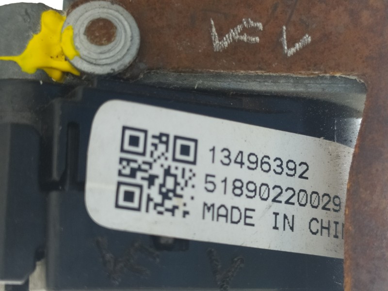 Recambio de conmutador de arranque para opel adam glam ecoflex referencia OEM IAM 13496392 7812A284074 13500157