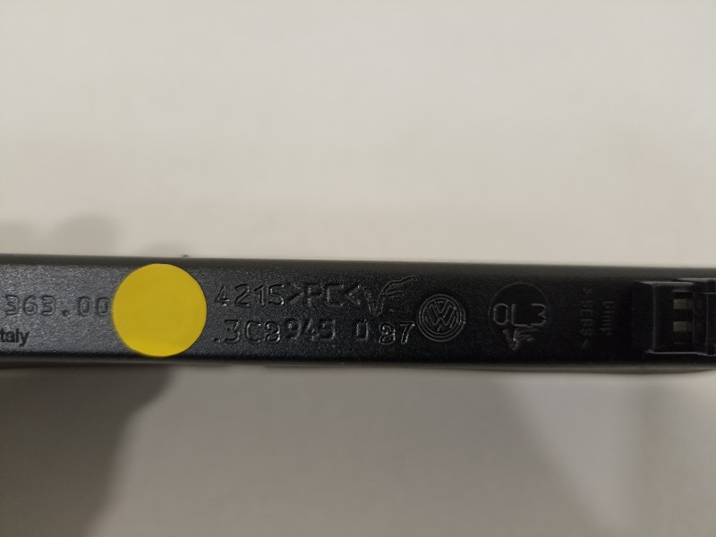 Recambio de luz central de freno para volkswagen cc (358) basis bluemotiontech referencia OEM IAM 3C8945087  