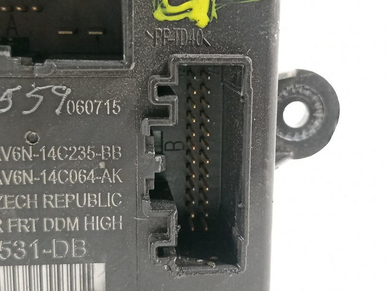 Recambio de modulo electronico para ford kuga (cbs) titanium referencia OEM IAM CV6T14B531DB  