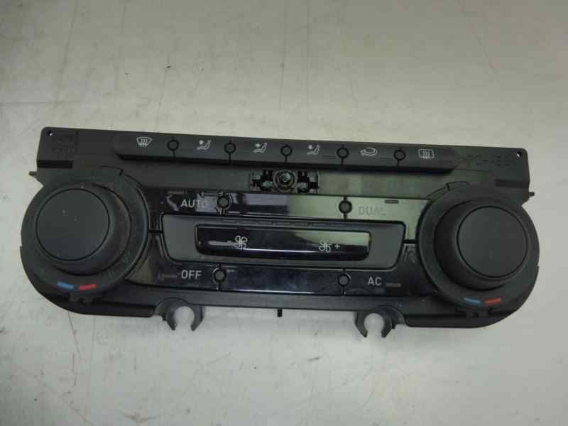 Recambio de mando climatizador para seat altea xl (5p5) reference ecomotive referencia OEM IAM 5P0907044R  