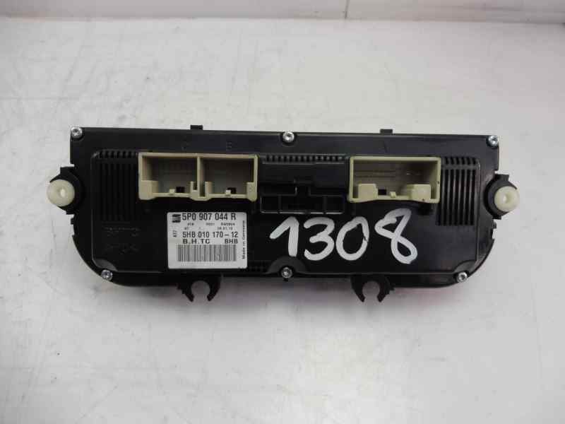 Recambio de mando climatizador para seat altea xl (5p5) reference ecomotive referencia OEM IAM 5P0907044R  