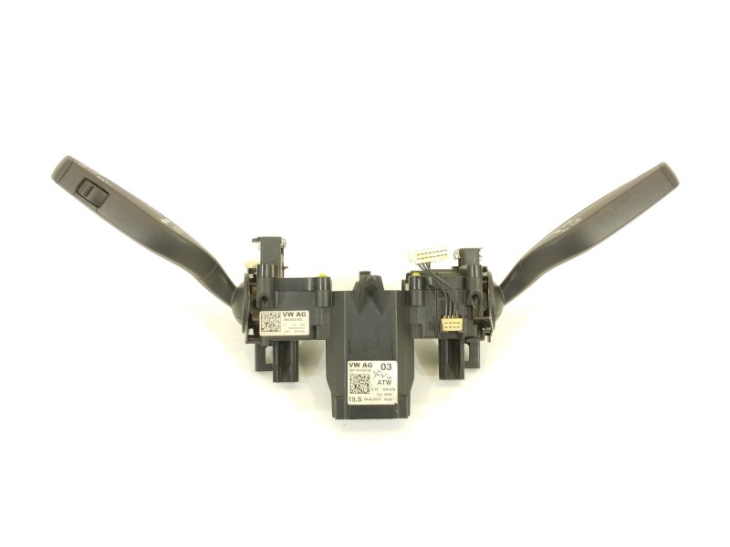 Recambio de mando intermitentes para audi a1 (8x) attraction referencia OEM IAM 8X0953501B 8X0953502 