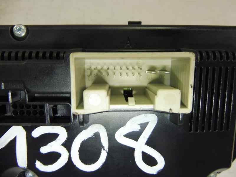 Recambio de mando climatizador para seat altea xl (5p5) reference ecomotive referencia OEM IAM 5P0907044R  