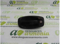 Recambio de maneta exterior delantera izquierda para citroën nemo sx referencia OEM IAM   