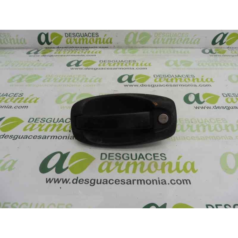 Recambio de maneta exterior delantera izquierda para citroën nemo sx referencia OEM IAM   