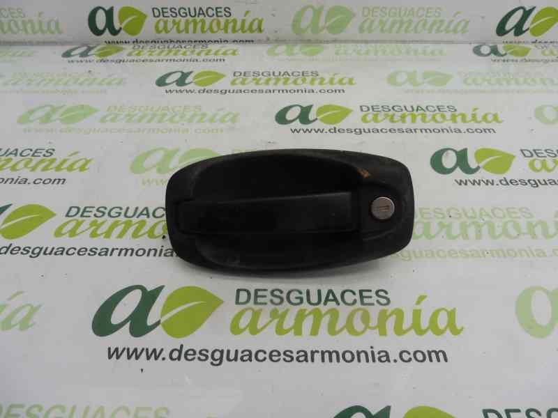 Recambio de maneta exterior delantera izquierda para citroën nemo sx referencia OEM IAM   