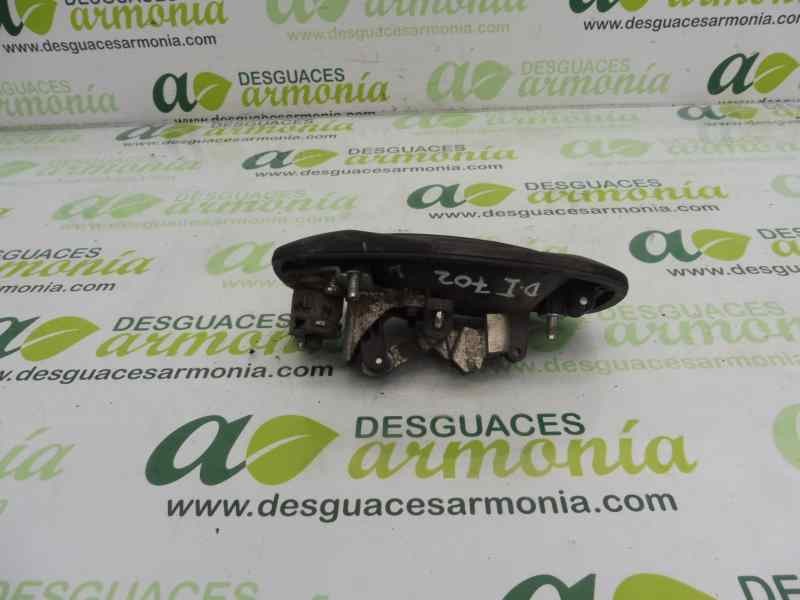 Recambio de maneta exterior delantera izquierda para citroën nemo sx referencia OEM IAM   