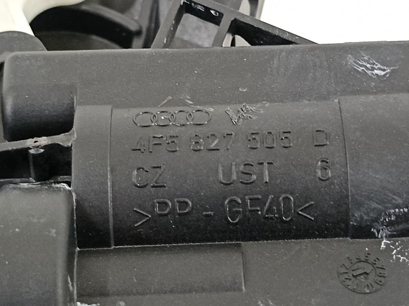 Recambio de cerradura maletero / porton para volkswagen cc (358) basis bluemotiontech referencia OEM IAM 4F5827505D  