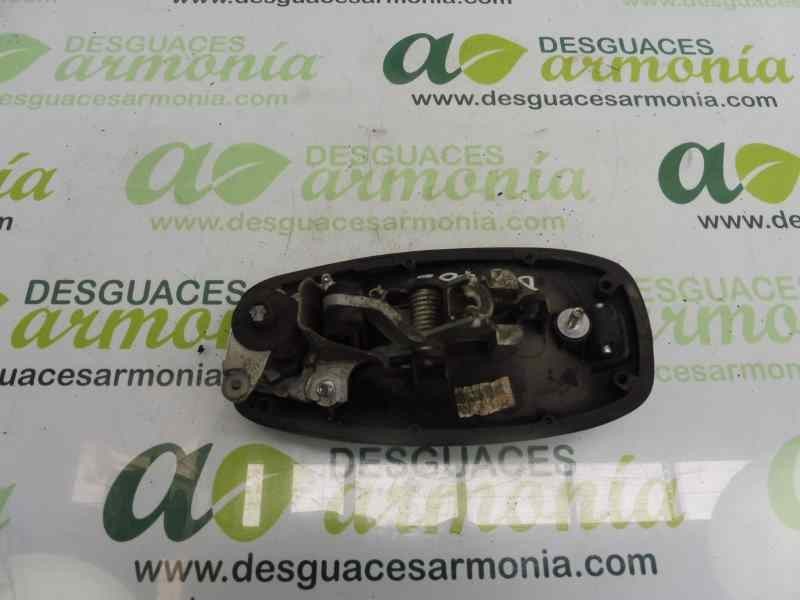 Recambio de maneta exterior delantera izquierda para citroën nemo sx referencia OEM IAM   