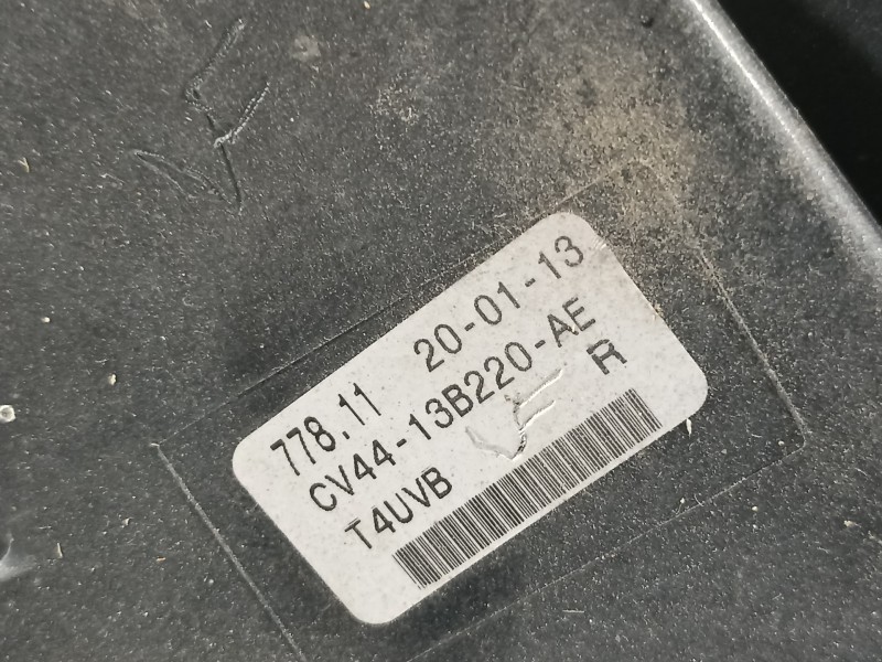 Recambio de faro antiniebla derecho para ford kuga (cbs) titanium referencia OEM IAM CV4413B220AE  