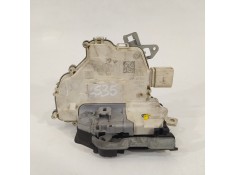 Recambio de cerradura puerta trasera derecha para audi a3 sportback (8vf) basic referencia OEM IAM 4G0839016E  