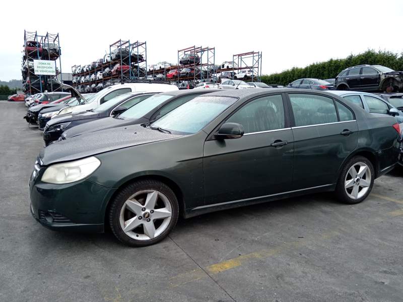 CHEVROLET EPICA (KL1_)