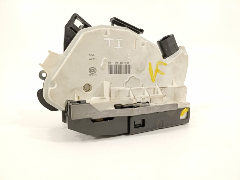 Recambio de cerradura puerta trasera izquierda para volkswagen cc (358) basis bluemotiontech referencia OEM IAM 5N0839015J  
