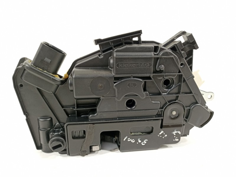 Recambio de cerradura puerta trasera izquierda para volkswagen cc (358) basis bluemotiontech referencia OEM IAM 5N0839015J  