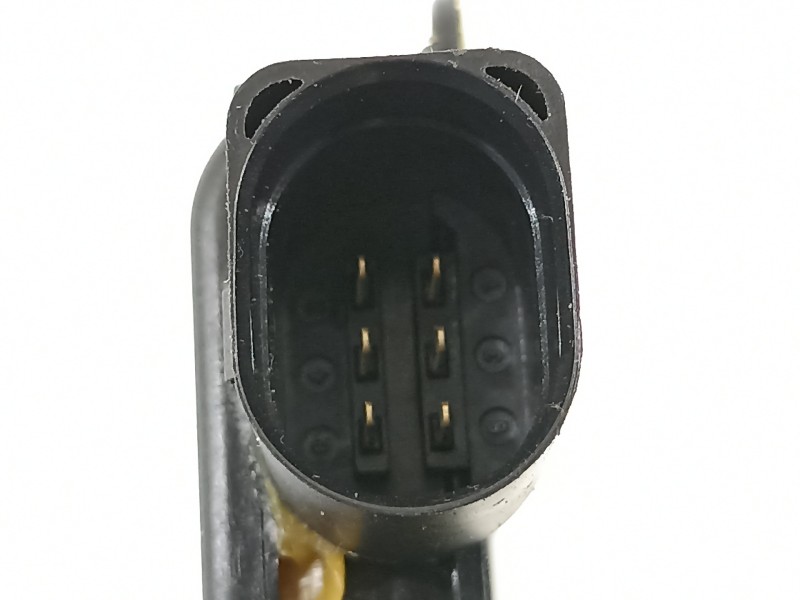 Recambio de cerradura puerta trasera izquierda para volkswagen cc (358) basis bluemotiontech referencia OEM IAM 5N0839015J  