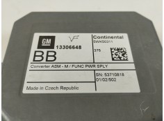 Recambio de modulo electronico para opel adam glam ecoflex referencia OEM IAM 13306648   2
