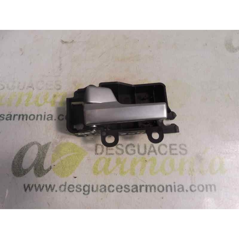 Recambio de maneta interior delantera izquierda para ford focus berlina (cap) sport referencia OEM IAM 3M51R22601BB  