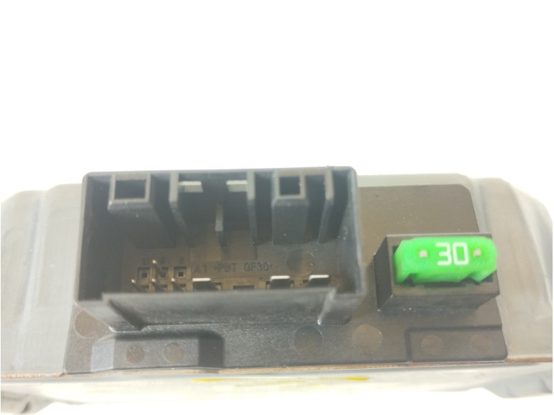 Recambio de modulo electronico para opel adam glam ecoflex referencia OEM IAM 13306648  