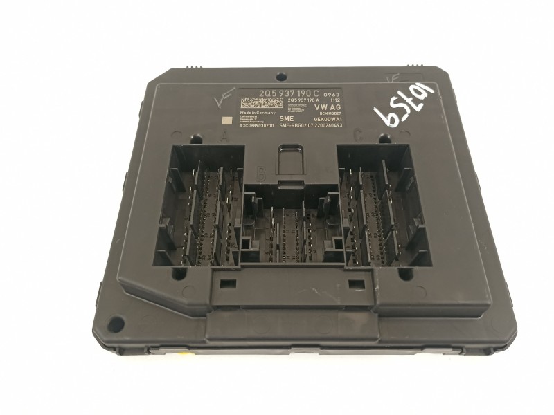 Recambio de modulo confort para seat arona xperience referencia OEM IAM 2Q5937190C 2Q5937190A 