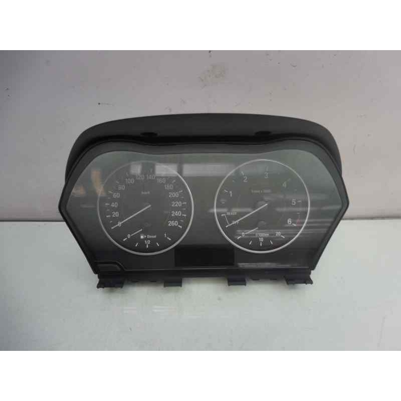 Recambio de cuadro instrumentos para bmw serie 1 lim. 5-trg. (f20) 116d referencia OEM IAM 17649411 6210IK6805197 00308260799295
