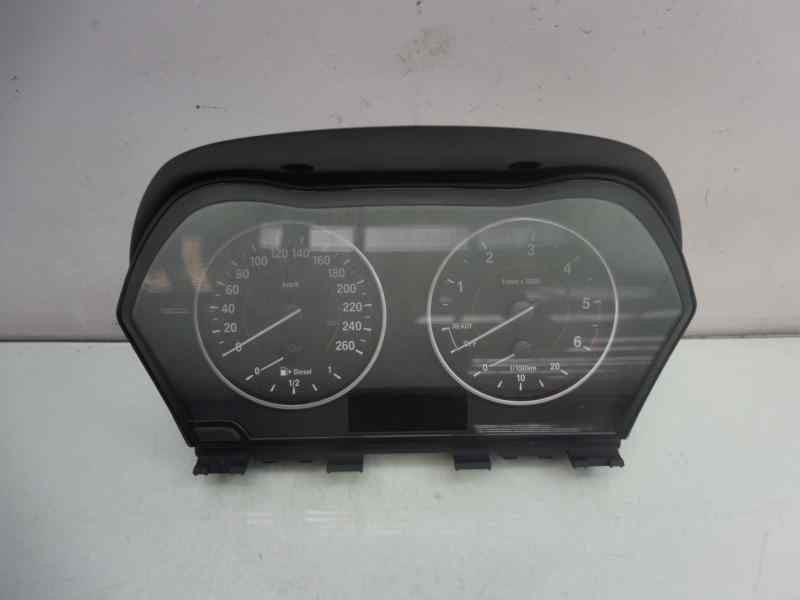Recambio de cuadro instrumentos para bmw serie 1 lim. 5-trg. (f20) 116d referencia OEM IAM 17649411 6210IK6805197 00308260799295