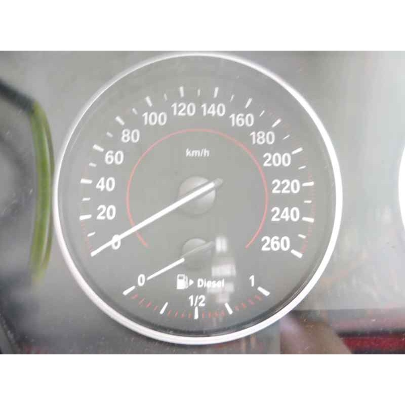 Recambio de cuadro instrumentos para bmw serie 1 lim. 5-trg. (f20) 116d referencia OEM IAM 17649411 6210IK6805197 00308260799295