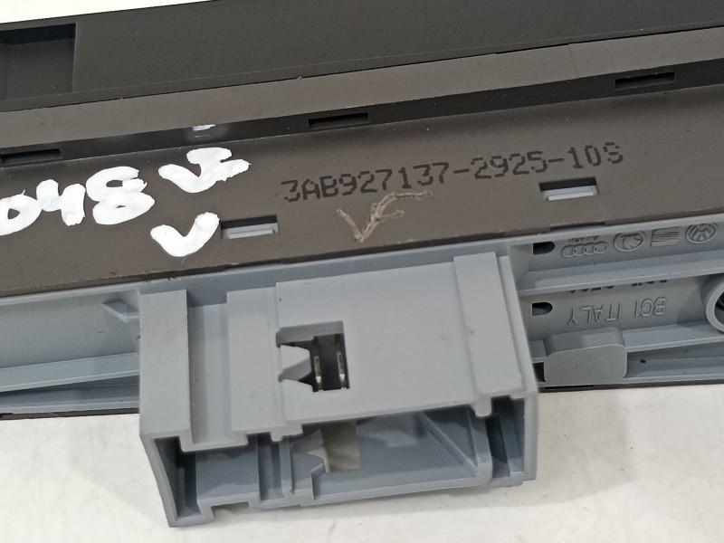 Recambio de palanca freno de mano para volkswagen cc (358) basis bluemotiontech referencia OEM IAM 3AB927137  